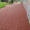 Nicolock Holland Stone Paver w/ Paver-Shield Charcoal (120 sq. ft./pallet)