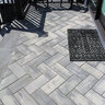 Nicolock Plank Paver 6 in. x 13 in. Raven (103 Sq. Ft./Pallet)