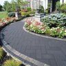 Nicolock Plank Paver 6 in. x 13 in. Raven (103 Sq. Ft./Pallet)