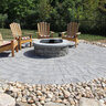 Nicolock Ridge Circle Granite City (95 sq. ft./pallet)