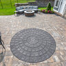 Nicolock Ridge Circle Granite City (95 sq. ft./pallet)
