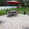 Nicolock Stone Ridge Golden Brown 3 pc. (110 Sq. Ft./Pallet)