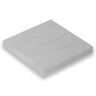 Nicolock Heritage Paver Pewter 18 in. x 18 in. (135 sq. ft./pallet)