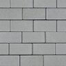 Nicolock Heritage Paver Pewter 18 in. x 18 in. (135 sq. ft./pallet)