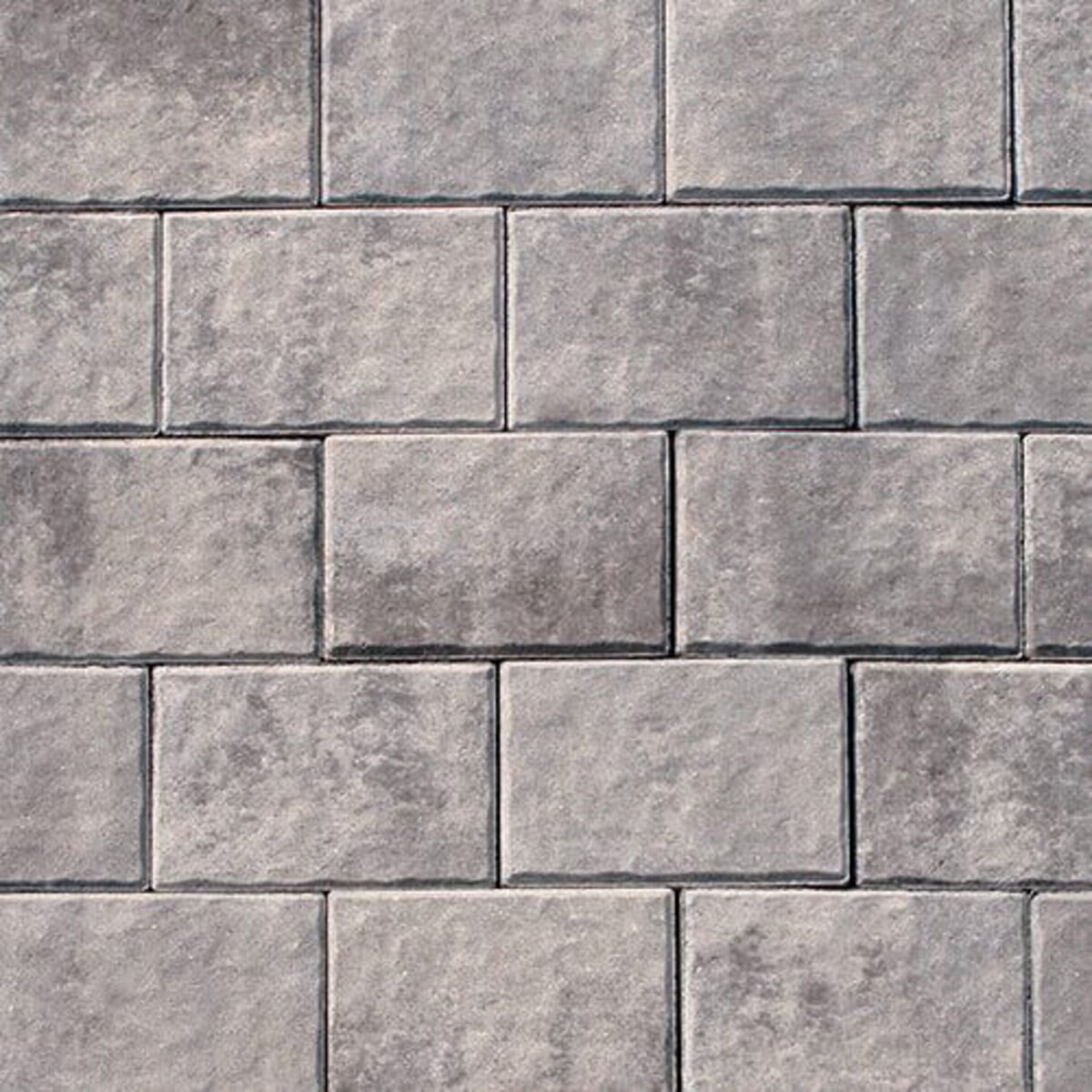 Nicolock Linear Cap 18 in. x 12 in. x 2-3/8 in. Granite City (63 ln. ft ...