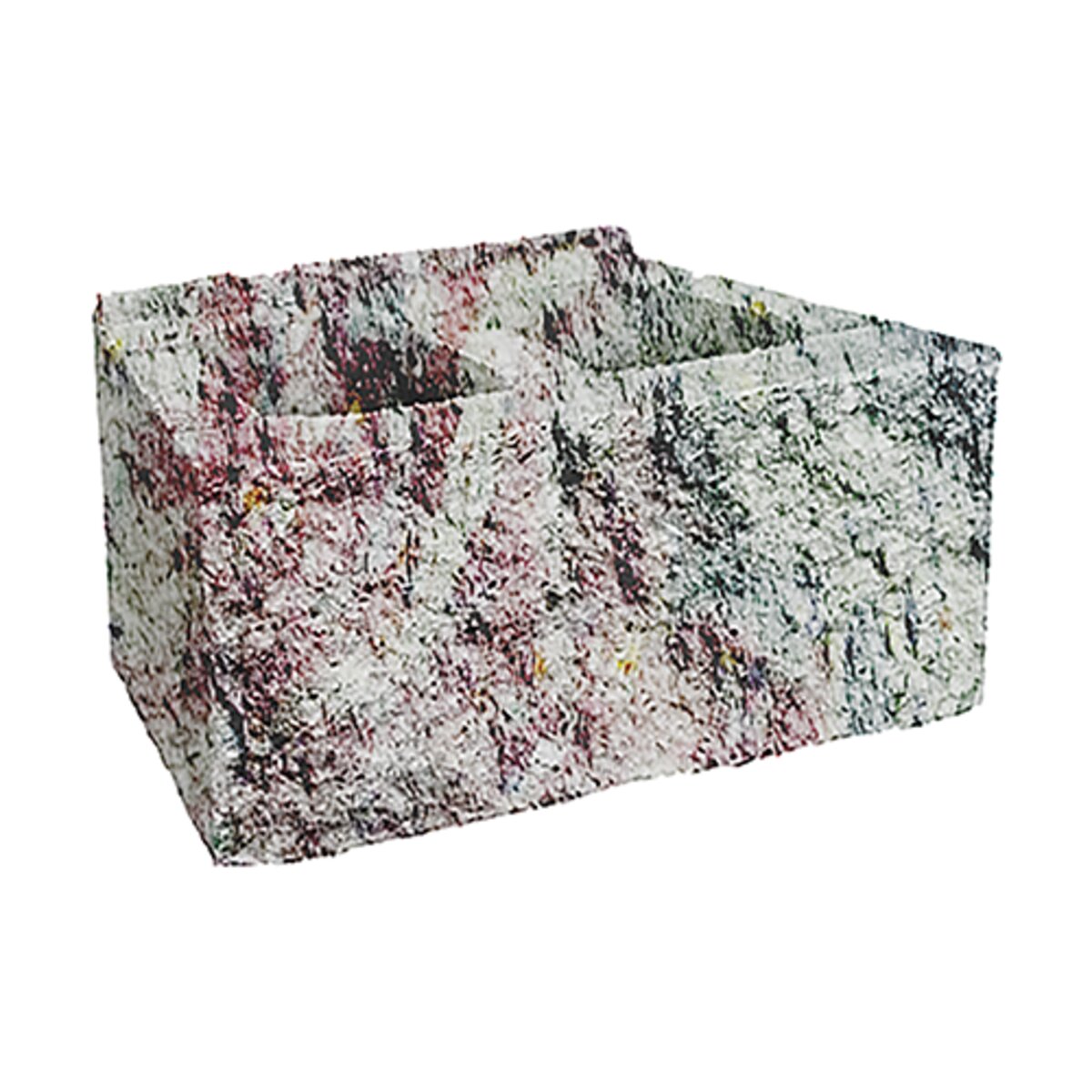 Nicolock Alta Pro Wall Block Hudson Valley 8 in. x 18 in. x 12 in. (40 ...