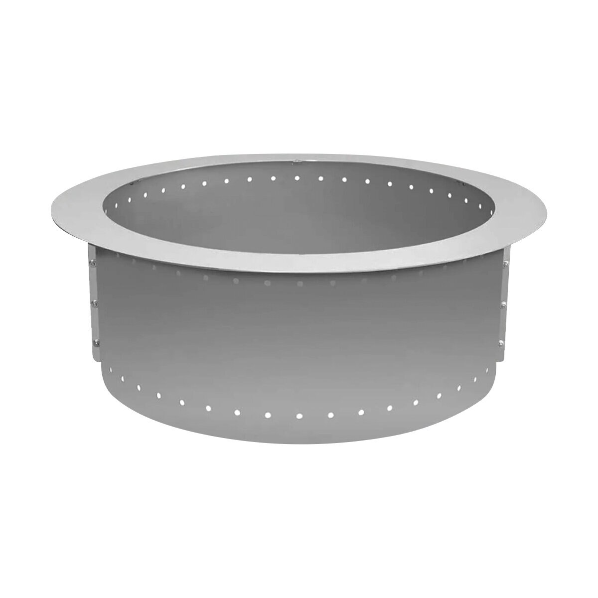 Nicolock Fire Pit Insert Single Wall Smokeless 29 in | SiteOne US