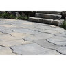 Nicolock Rosetta Grand Flagstone Collection York Brown (90 sq. ft./pallet)