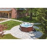 Nicolock Rosetta Grand Flagstone Collection York Brown (90 sq. ft./pallet)