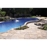 Nicolock Rosetta Grand Flagstone Collection York Brown (90 sq. ft./pallet)