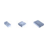 Nicolock Stone Ridge Paver 3 pc. Silver Mist 60 mm (110 sq. ft./pallet)