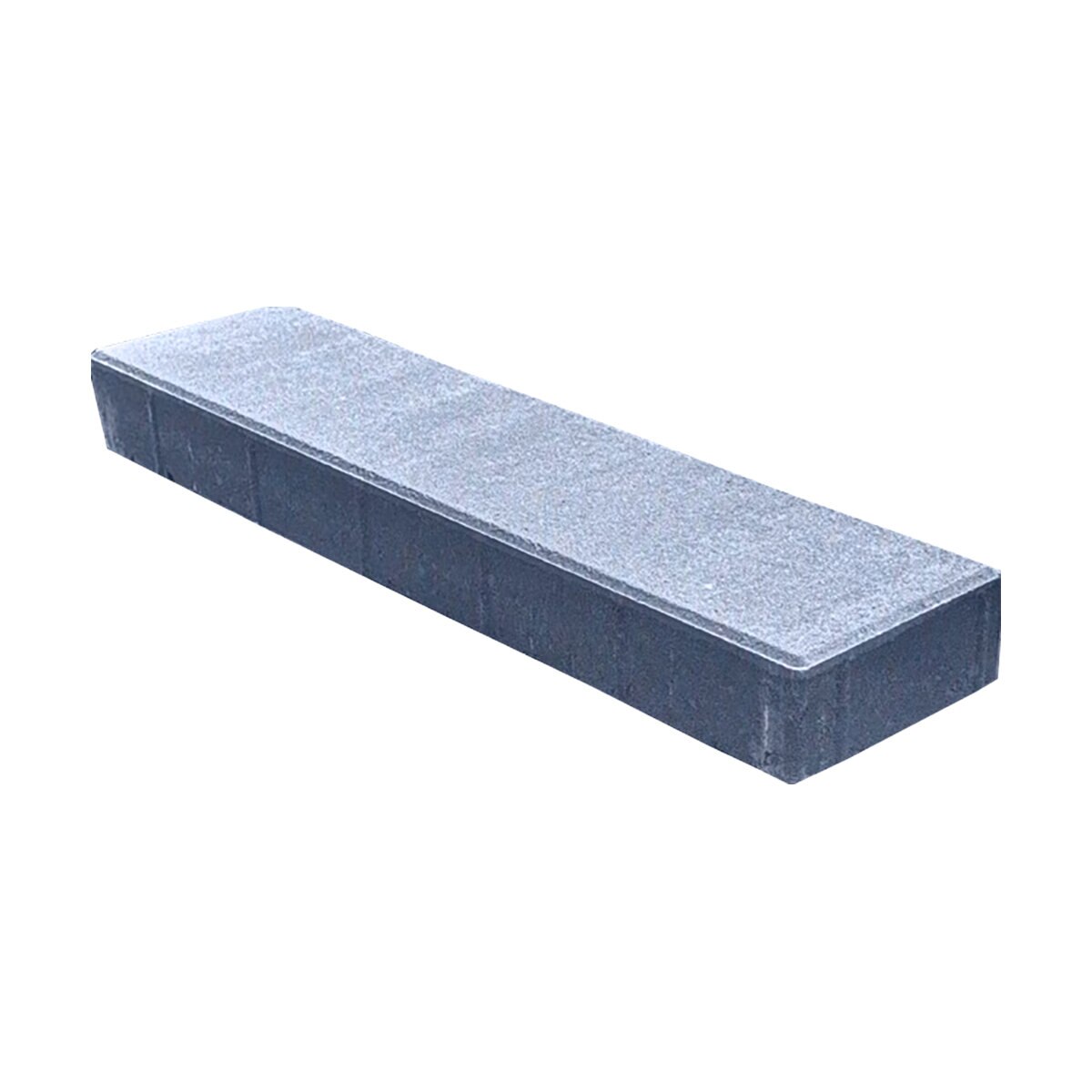 Nicolock Tilestone 6 in. x 24 in. Silver Mist (120 sq. ft./pallet ...