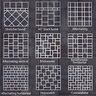 Nicolock Stone Ridge Contemporary Westchester 18 in. x 18 in. x 60 mm (131 sq. ft./pallet)