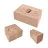 Nicolock Stone Gate Wall Block Golden Brown (30 sq. ft./pallet)
