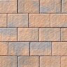 Nicolock Holland Stone Paver w/Paver-Shield Adobe (120 sq. ft./pallet)
