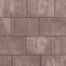 Nicolock Alpine Contemporary Paver 8 in. x 12 in. Cappuccino Blend 60 mm (133 sq. ft./pallet)