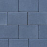 Nicolock Alpine Contemporary Paver 8 in. x 12 in. Pennsylvania Blue 60 mm (133 sq. ft./pallet)