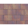 Nicolock Rustico Paver Autumn 6 in. x 9 in. (113 sq. ft./pallet)