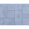Nicolock Stone Ridge Paver 3 pc. Silver Mist 60 mm (110 sq. ft./pallet)