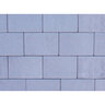 Nicolock Rustico Paver Silver Mist 6 in. x 9 in. (113 sq. ft./pallet)