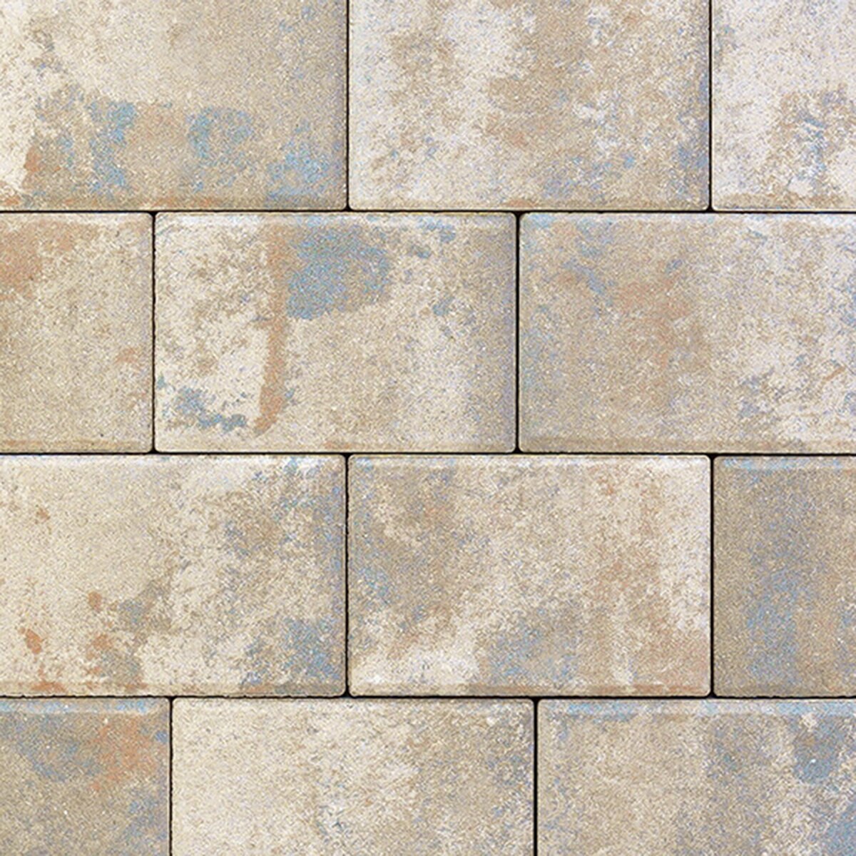 Nicolock Ridge Brick Chesapeake 60 mm (110 sq. ft./pallet) | SiteOne US