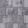 Nicolock Multi Cap XL Granite City 18 in. x 14 in. x 3 in. (32 pc./pallet)