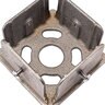 Casted PVC Mount (4 in. x 4 in. and 6 in. x 6 in.)