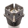 Casted PVC Mount (4 in. x 4 in. and 6 in. x 6 in.)
