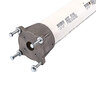 Casted PVC Mount (4 in. x 4 in. and 6 in. x 6 in.)
