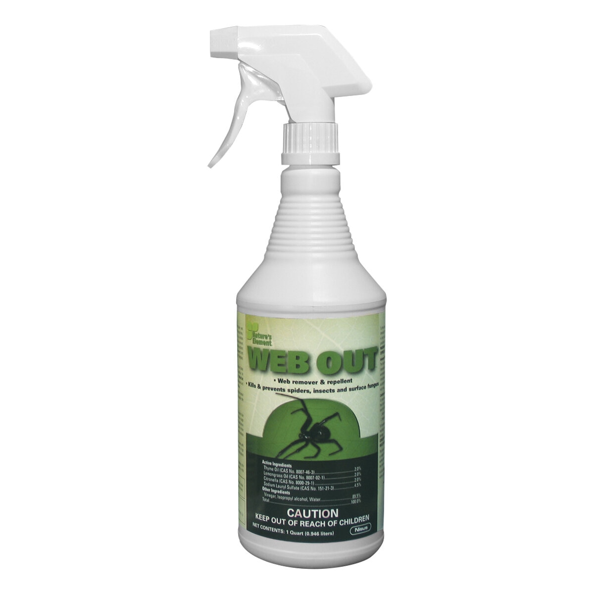 Nisus Web Out Spider Insecticide 32 oz | SiteOne US