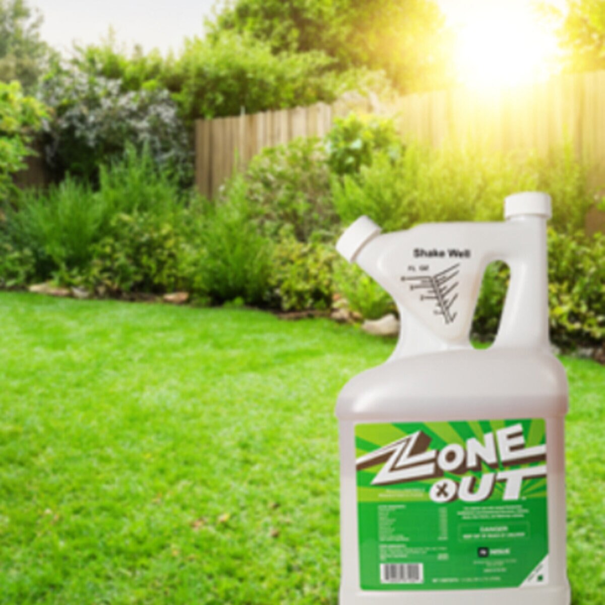 Zoneout a 25b Minimum-Risk Mosquito and Flea Concentrate 1 gal | SiteOne US