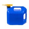 No-Spill Kerosene Can Blue 5 gal. CARB/EPA
