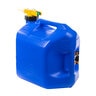 No-Spill Kerosene Can Blue 5 gal. CARB/EPA