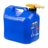 No-Spill Kerosene Can Blue 5 gal. CARB/EPA