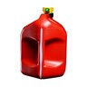 Gasoline 5.0 GA Container-IND Boxed (Red)