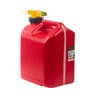 No-Spill Gas Can EPA, CARB, DOT Certified 2.5 gal.