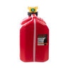 No-Spill Gas Can EPA, CARB, DOT Certified 2.5 gal.
