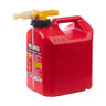 No-Spill Gas Can EPA, CARB, DOT Certified 2.5 gal.