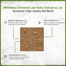 Whittlesey Screened Loam Bulk (per cu. yd.)