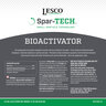 LESCO BioActivator Spar-TECH 40% Fulvic Acids 28% Kelp Biostimulant Soil Amendment 2.5 gal. Jug (QGCY)