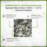 Bulk Recycled Concrete Aggregate Base Class II