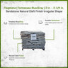 Flagstone Tennessee Blue/Gray Regular