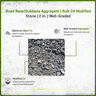 Bulk 2A Modified Stone