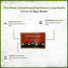 QuickStraw/CleanStraw Pine Straw Long Needle 2.3 cu. ft. Bag