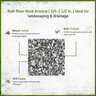 Bulk River Rock Arizona 3/4 - 1 1/2 in.