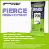 Crocodile Cloth FIERCE Disinfectant 10 Count Huge Cloths