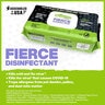Crocodile Cloth FIERCE Disinfectant 40 Count Huge Cloths