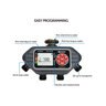 Eden 93412 Digital Water Hose Timer 4 Outlets/Zones