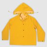 Rain Gear 3 pc. 35 mm PVC Yellow X-Large
