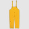 Rain Gear 3 pc. 35 mm PVC Yellow X-Large